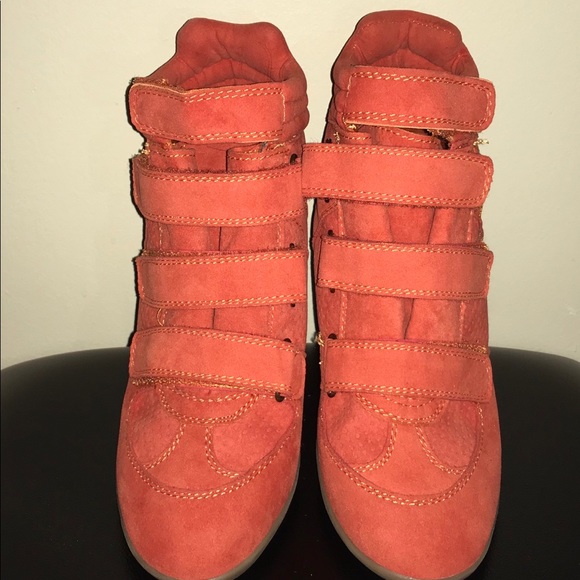 Herstyle Shoes - Women Wedge Bootie